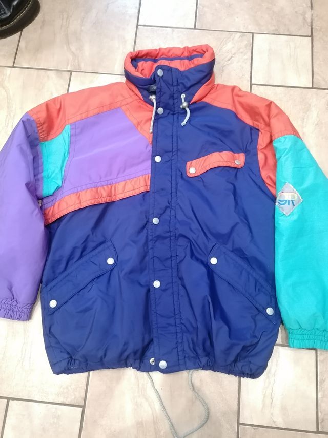 Giubbotto da neve taglia 50 uomo