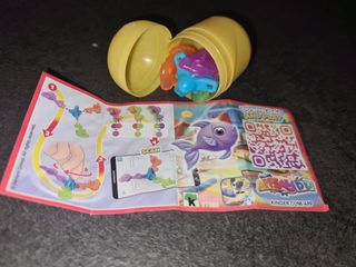 Kinder Sorpresa Sorpresine Applaydu VT060 trottola