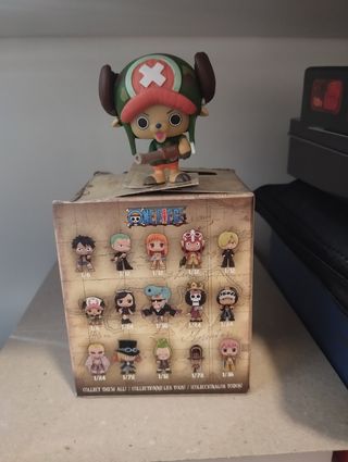 Funkos Mystery Mini One Piece