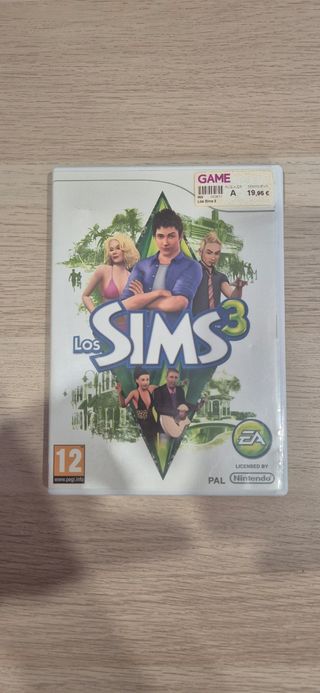 Los sims 3 wii