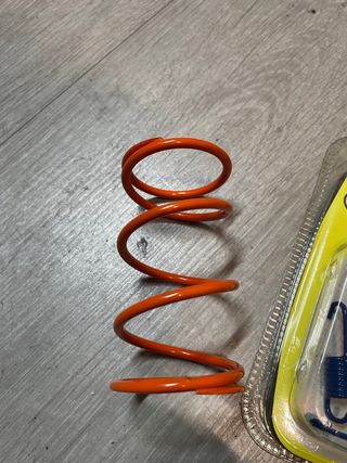 Kit competicion muelles vespino