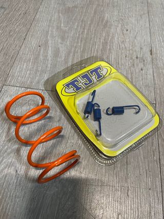 Kit competicion muelles vespino