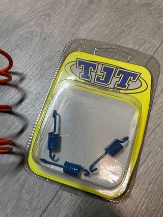 Kit competicion muelles vespino