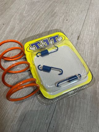 Kit competicion muelles vespino