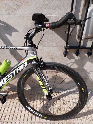 Bici Kestrel M-L