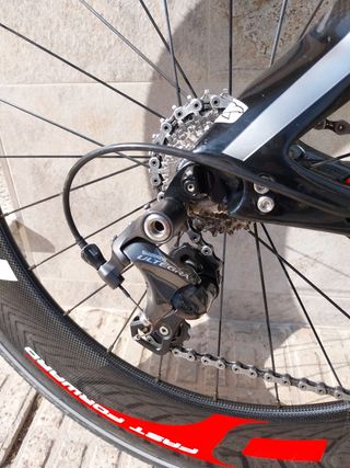 Bici Kestrel M-L