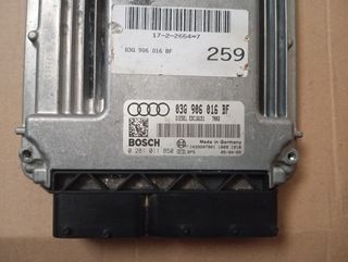 Centralita motor Audi A6