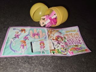 Kinder Sorpresa Sorpresine Applaydu VT034 Olivia