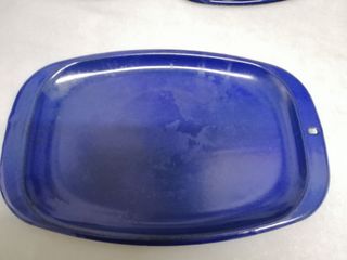 BANDEJAS, PLATAS PARA HORNO ESMALTADAS