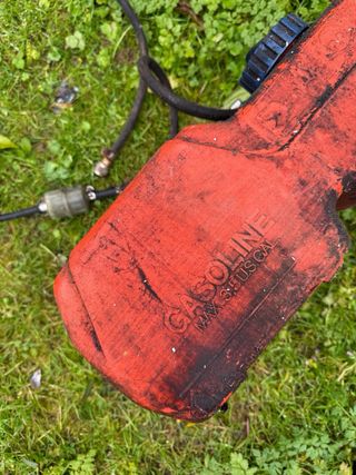 Depósitos de combustible