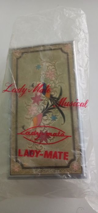 Caja musical Lady Mate