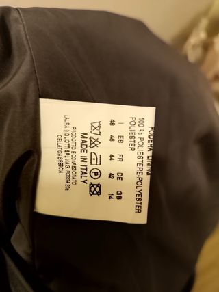 Giacca trapunta da donna Calaluna