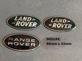 Stemma LAND ROVER RANGE ROVER Evoque Sport Velar