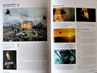 CINE TODA LA HISTORIA.      Edicición Española.