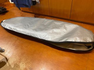 Tabla surf con funda