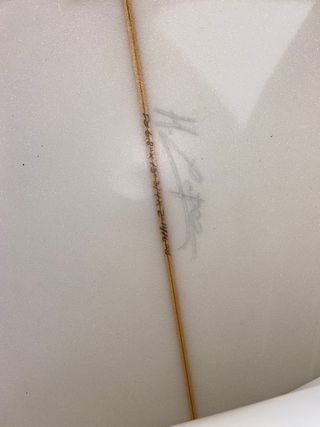 Tabla surf con funda