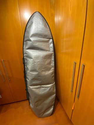Tabla surf con funda