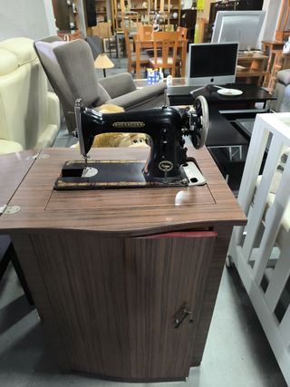 Maquina de Coser 