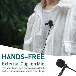 MICROFONOS DE SOLAPA LVD2M