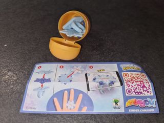 Kinder Sorpresa Sorpresine Applaydu VT432 Anello