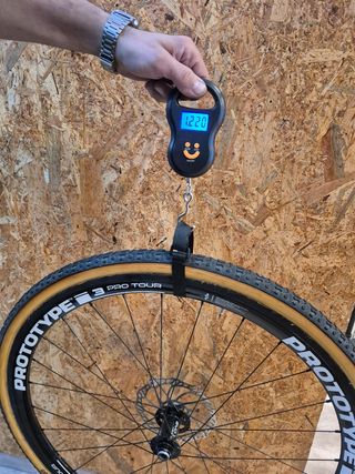 Ruedas carbono PROTOTYPE 3 PRO TOUR