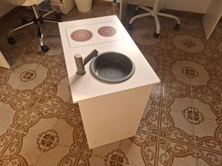 Cocina de juguete Ikea