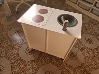 Cocina de juguete Ikea
