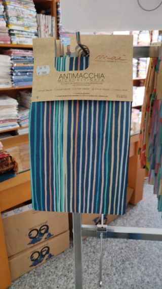 Tovaglie antimacchia