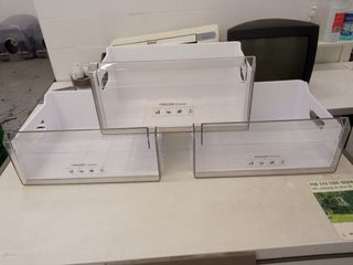 Cajones de congelados 