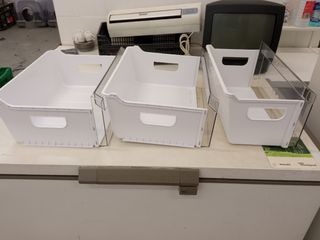 Cajones de congelados 