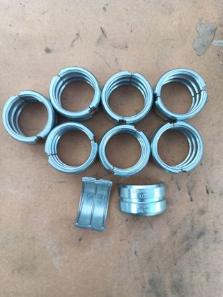 🐝 CASQUILLO KLAUKE TIPO U 32 