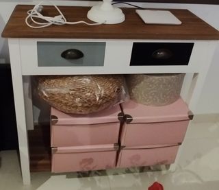 Mesa consola Maisons du Monde