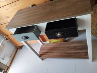 Mesa consola Maisons du Monde