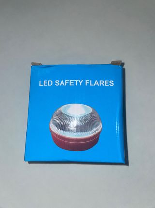 Luz de emergencia para coche