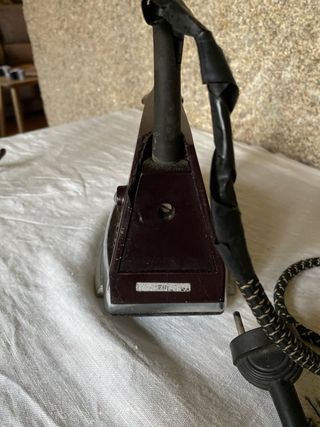 Plancha AEG  vintage