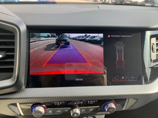 AUDI A1 Sportback S line 30 TFSI 81kW S tronic