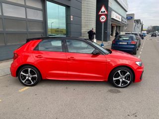 AUDI A1 Sportback S line 30 TFSI 81kW S tronic