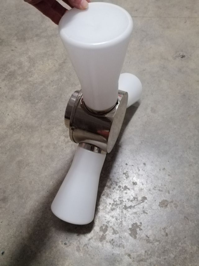 Plafón de techo 3 focos bombillas incluidas