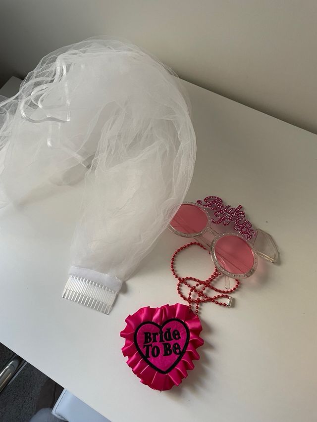 Batin Bride to be . Despedida de soltera