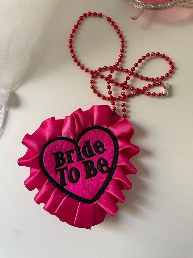 Batin Bride to be . Despedida de soltera