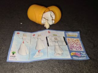 Kinder Sorpresa Sorpresine Applaydu VT428 Elsa