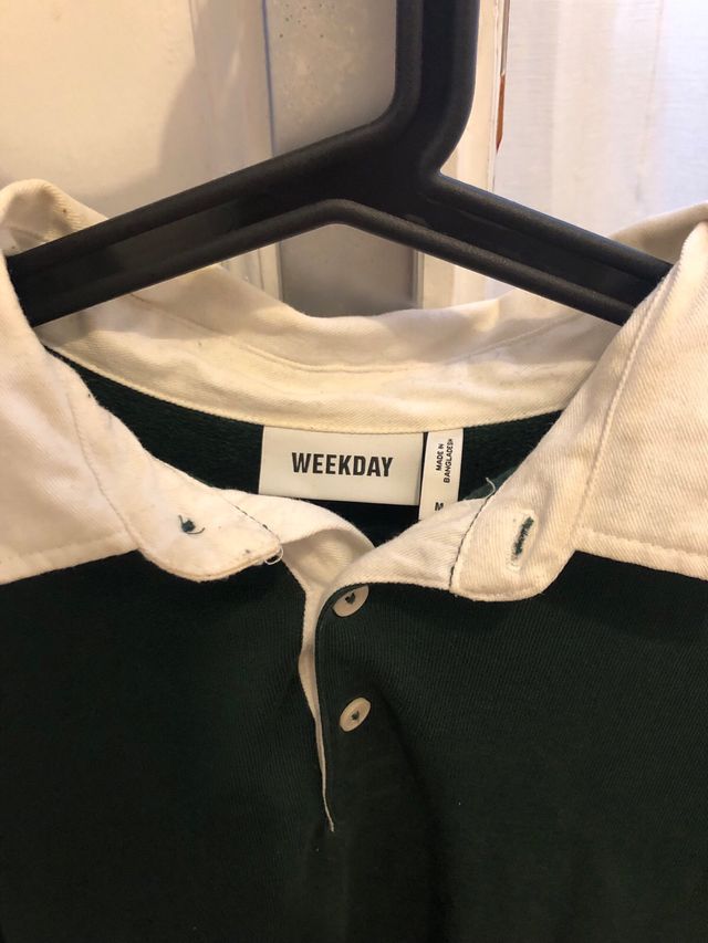 Jersey weekday talle M