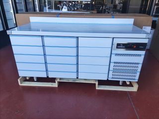 MESA REFRIGERADA GASTRONORM CORECO