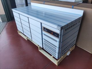 MESA REFRIGERADA GASTRONORM CORECO