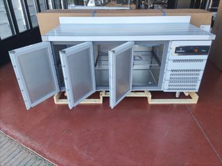MESA REFRIGERADA GASTRONORM CORECO