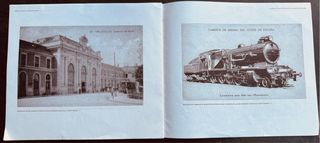 Imágenes trenes antiguos