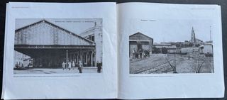Imágenes trenes antiguos