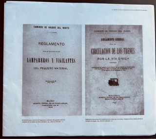 Imágenes trenes antiguos