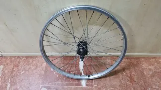 Rueda de bicicleta