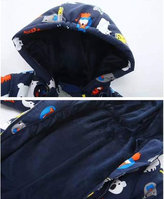 Conjunto de Ropa Traje de Nieve saco invierno